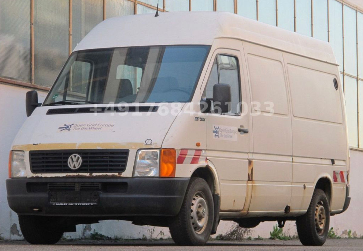 VolkSwagen LT.46 2.8 TDI foto 0