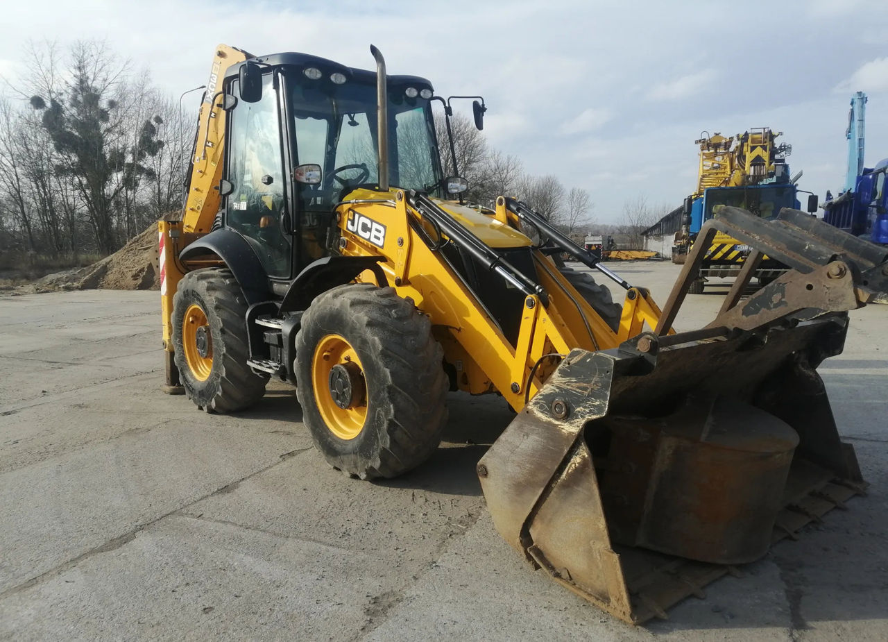 JCB 3CX Super foto 0
