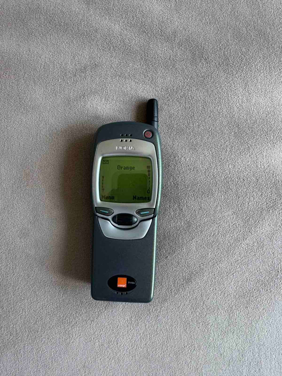Nokia 7110  foto 9