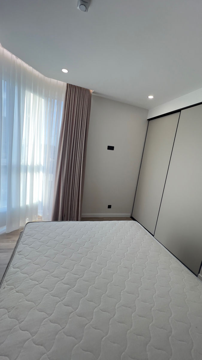 Apartament cu 2 camere, 66 m², Ciocana, Chișinău