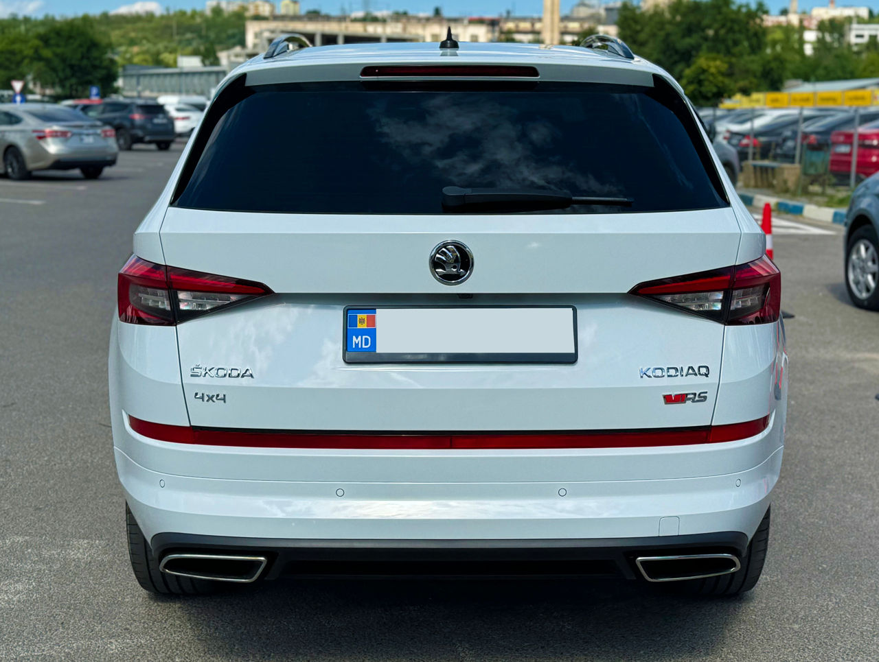 Skoda Kodiaq foto 4