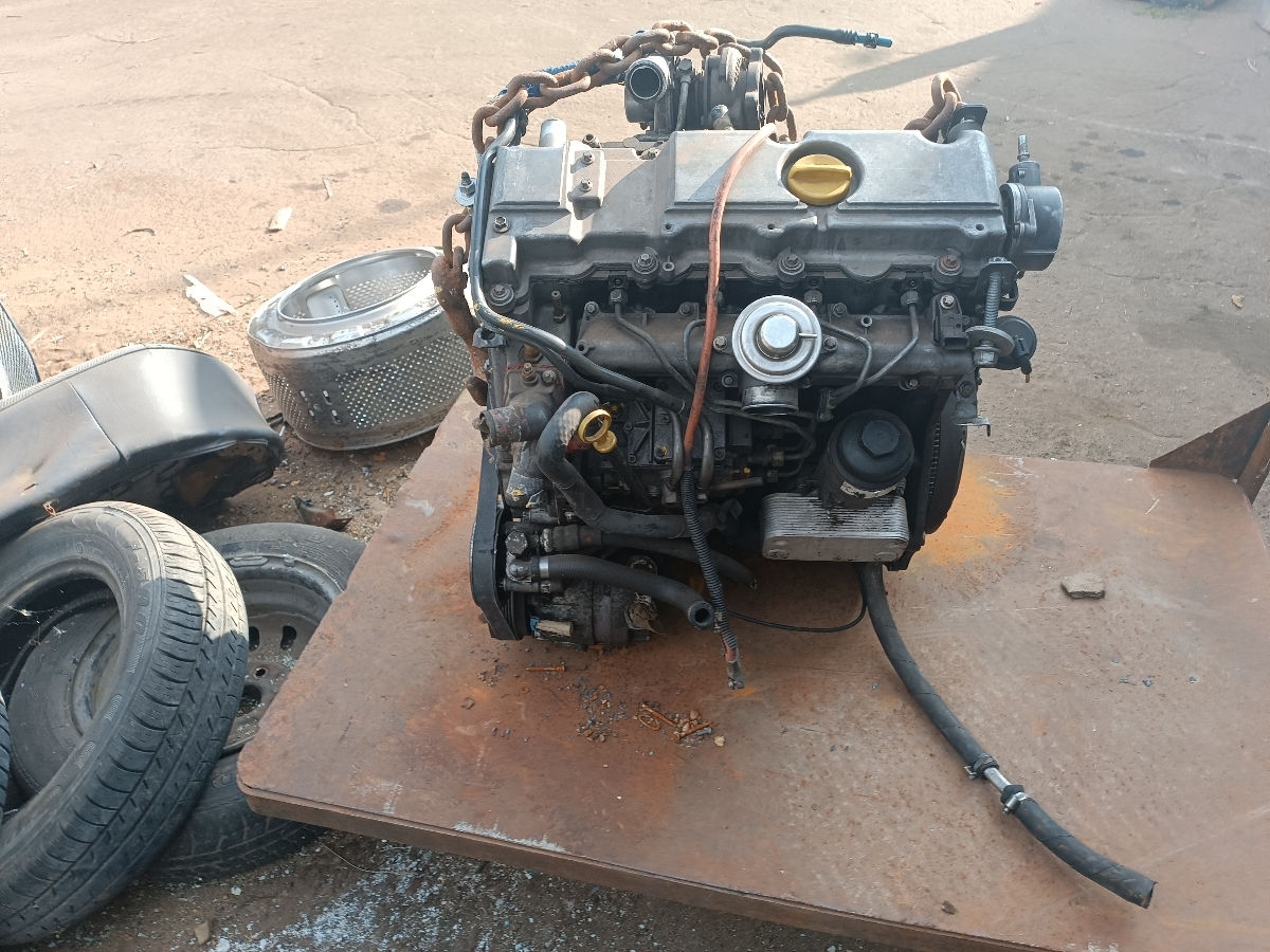 Motor 2 0 tdi opel