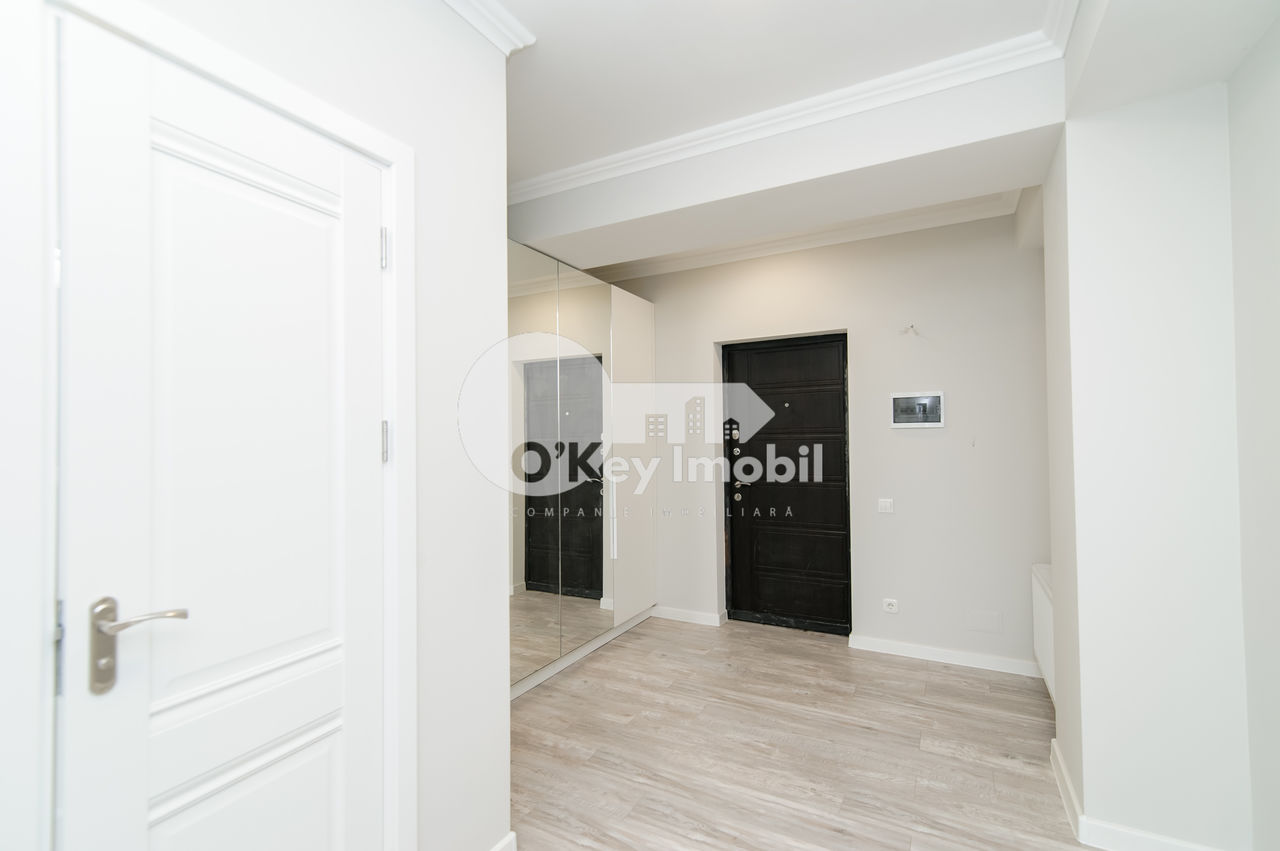 Apartament cu 3 camere, 87 m², Telecentru, Chișinău, Chișinău mun. foto 20