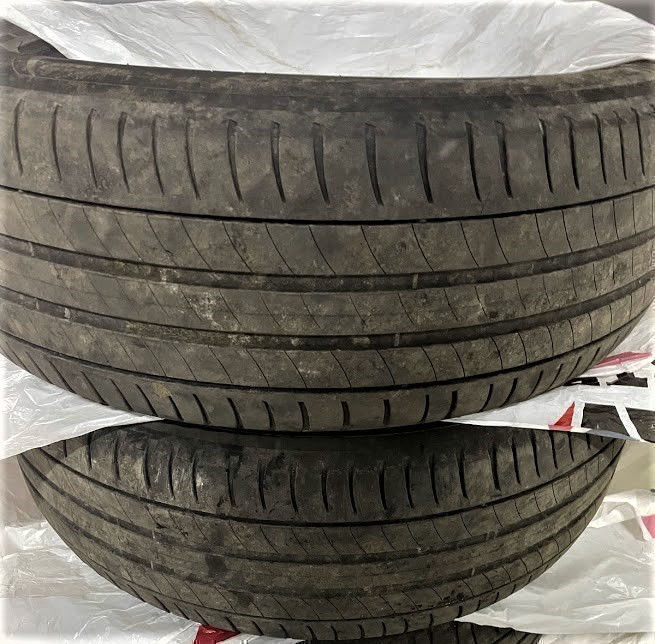 215 60 r17 Michelin  фото 1
