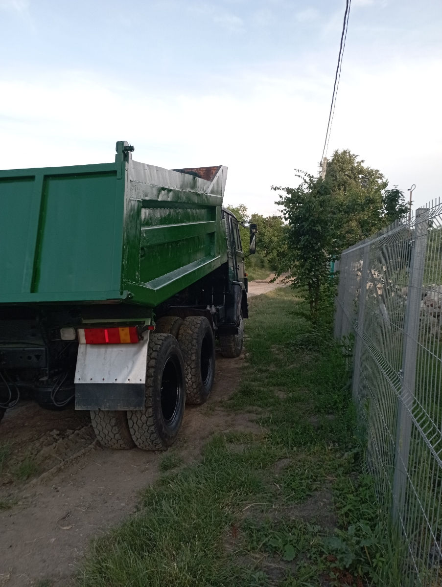 KAMAZ 5511 foto 0