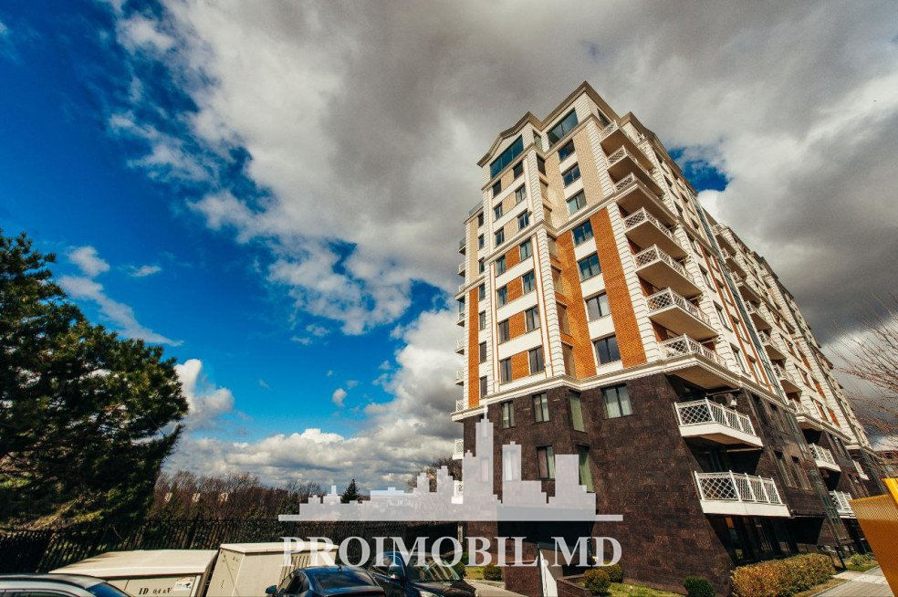 Apartament cu 3 camere, 76 m², Centru, Chișinău foto 7