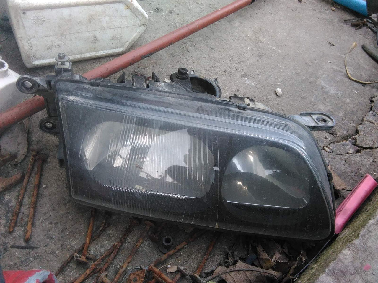 Mazda 626 1.8 бензин  есть всё фото 10