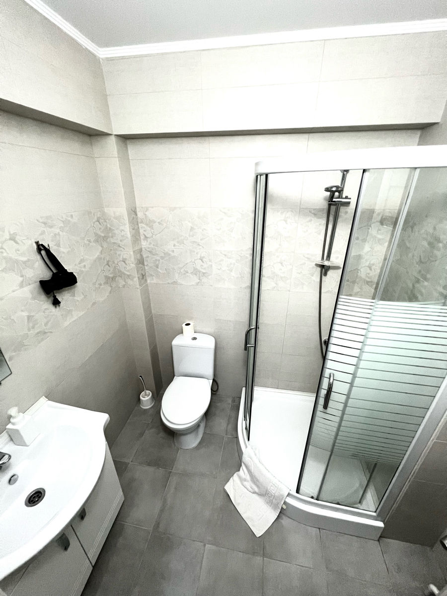 1-комнатная квартира, 50 м², Чокана, Кишинёв фото 8