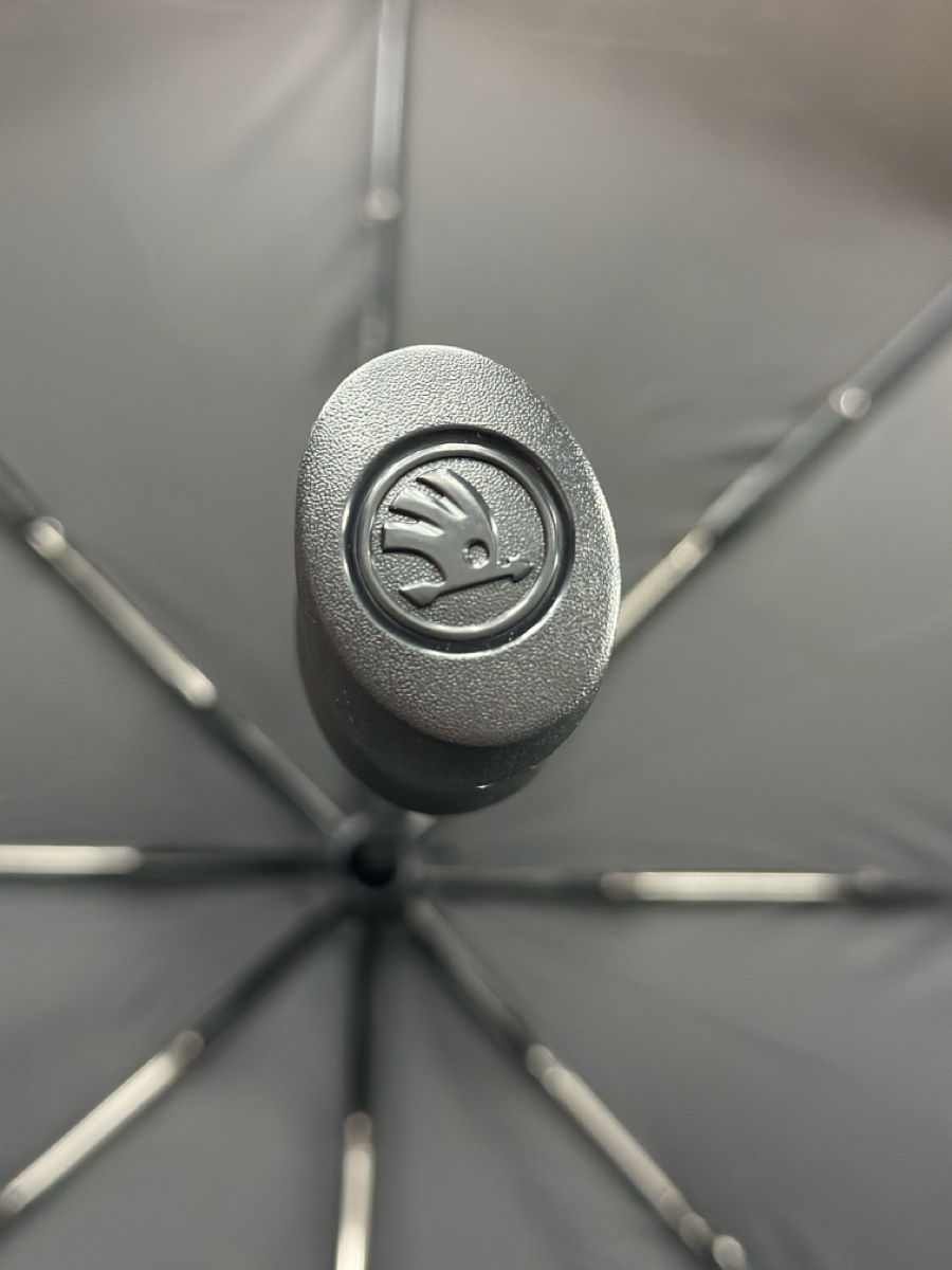 Umbrelă skoda  original foto 4