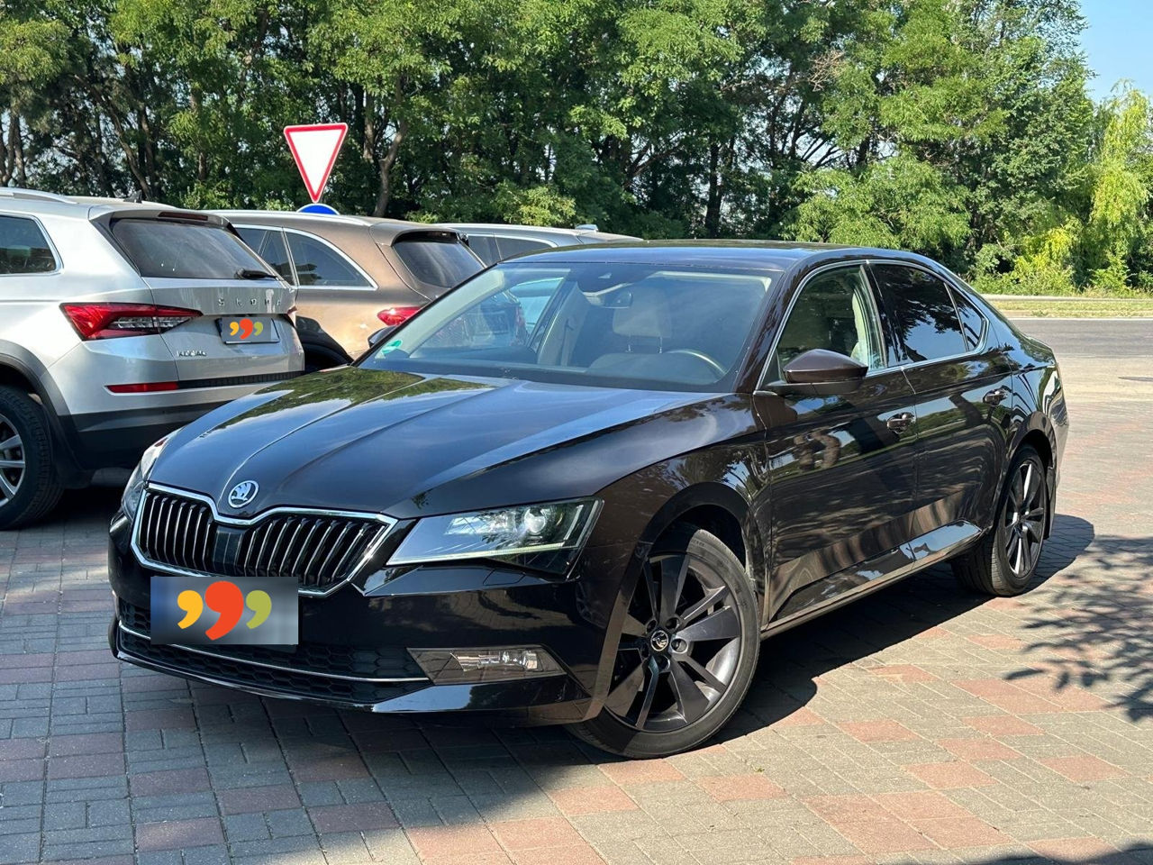 Skoda Superb