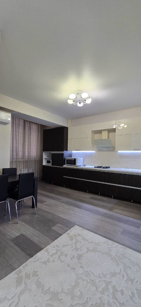 Apartament cu 2 camere,  Botanica,  Chișinău mun. foto 2