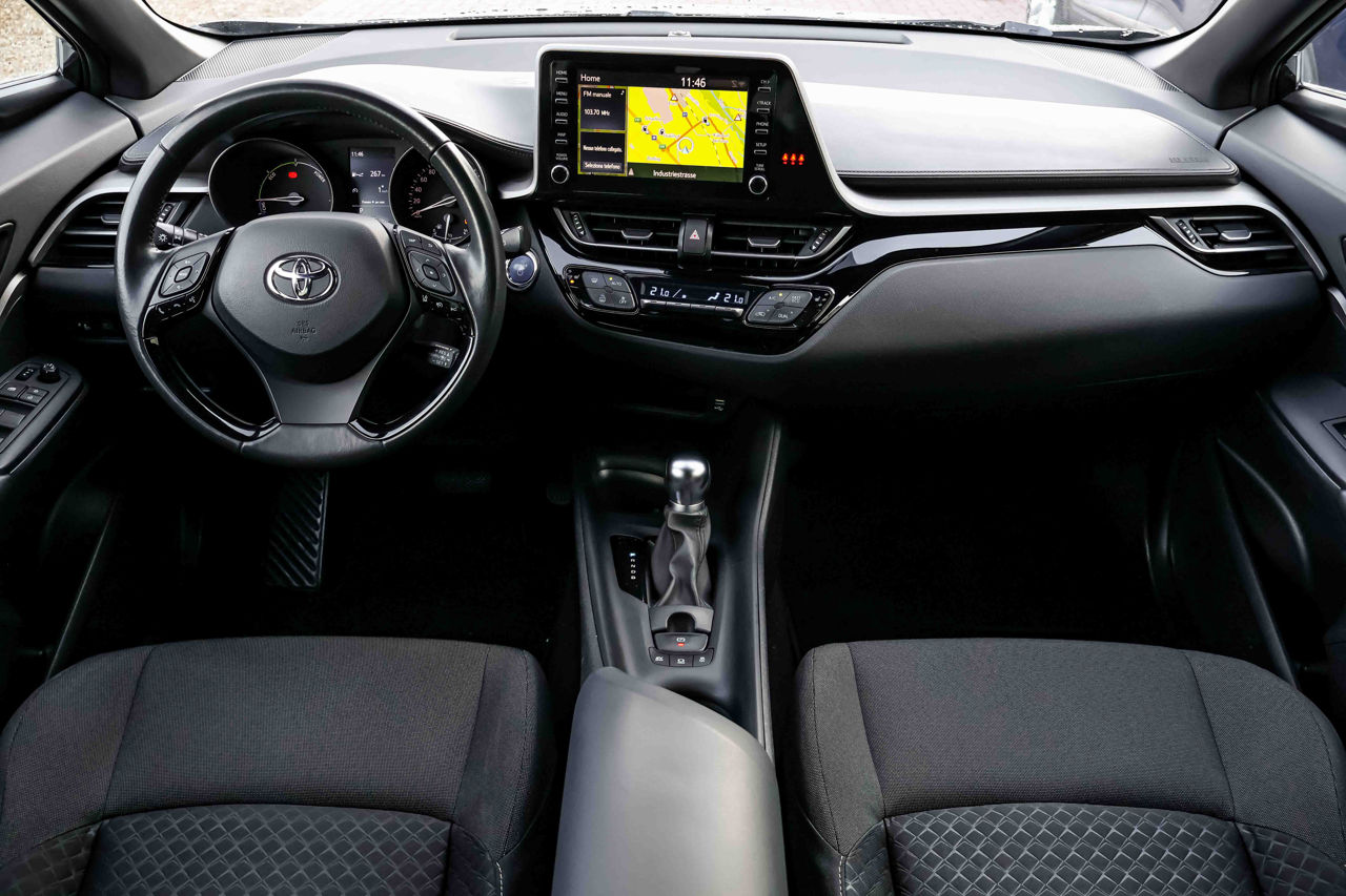 Toyota C-HR foto 6