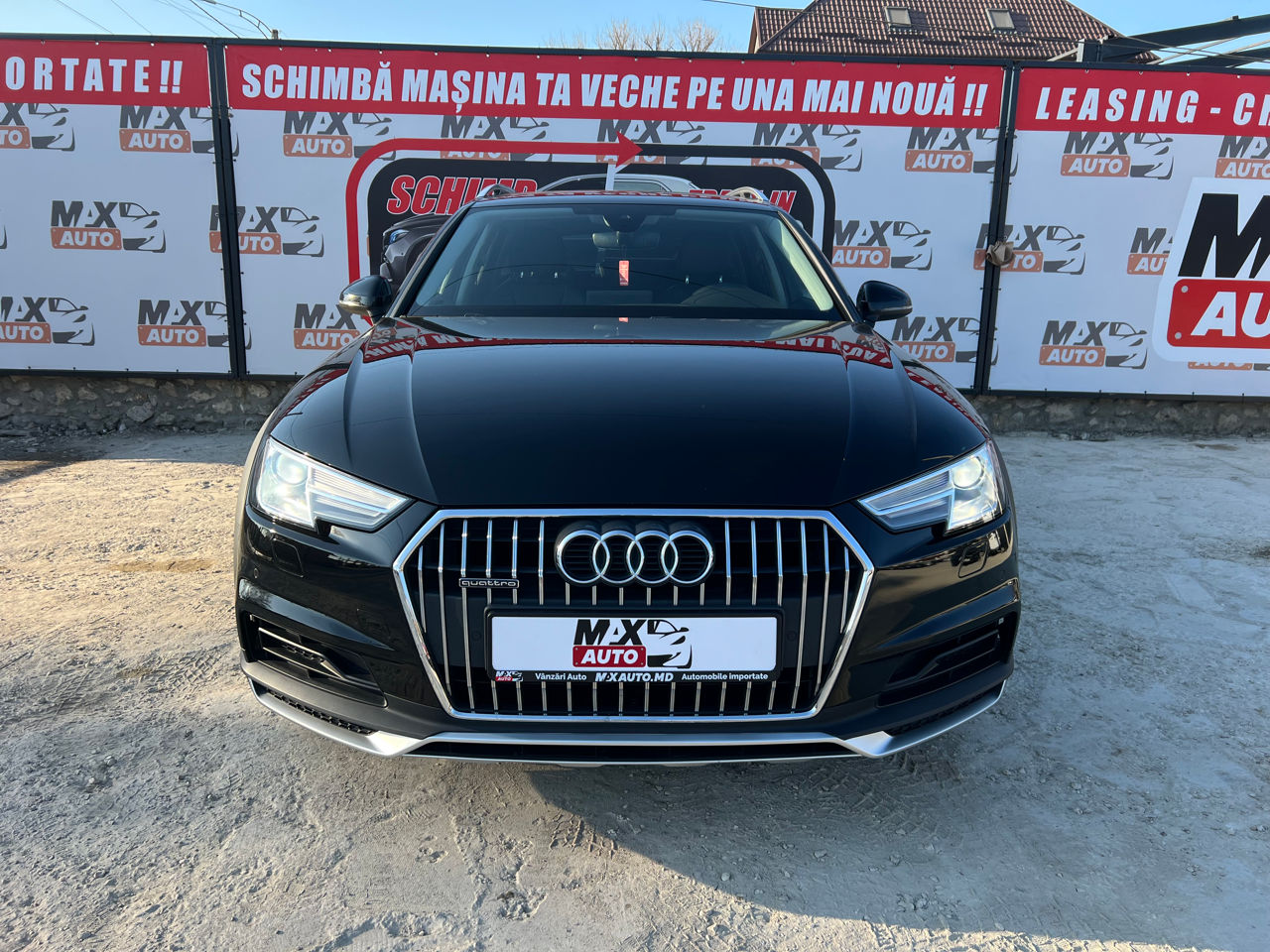 Audi A4 Allroad foto 1