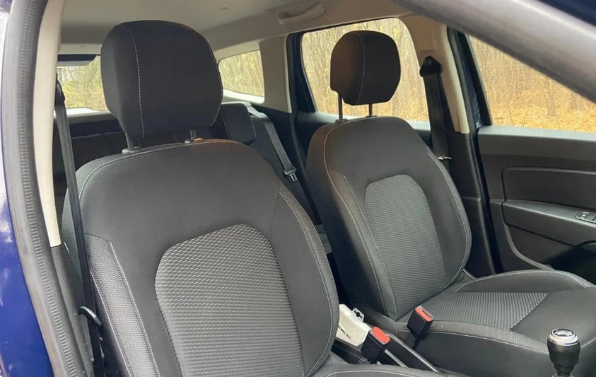 Dacia Duster фото 14