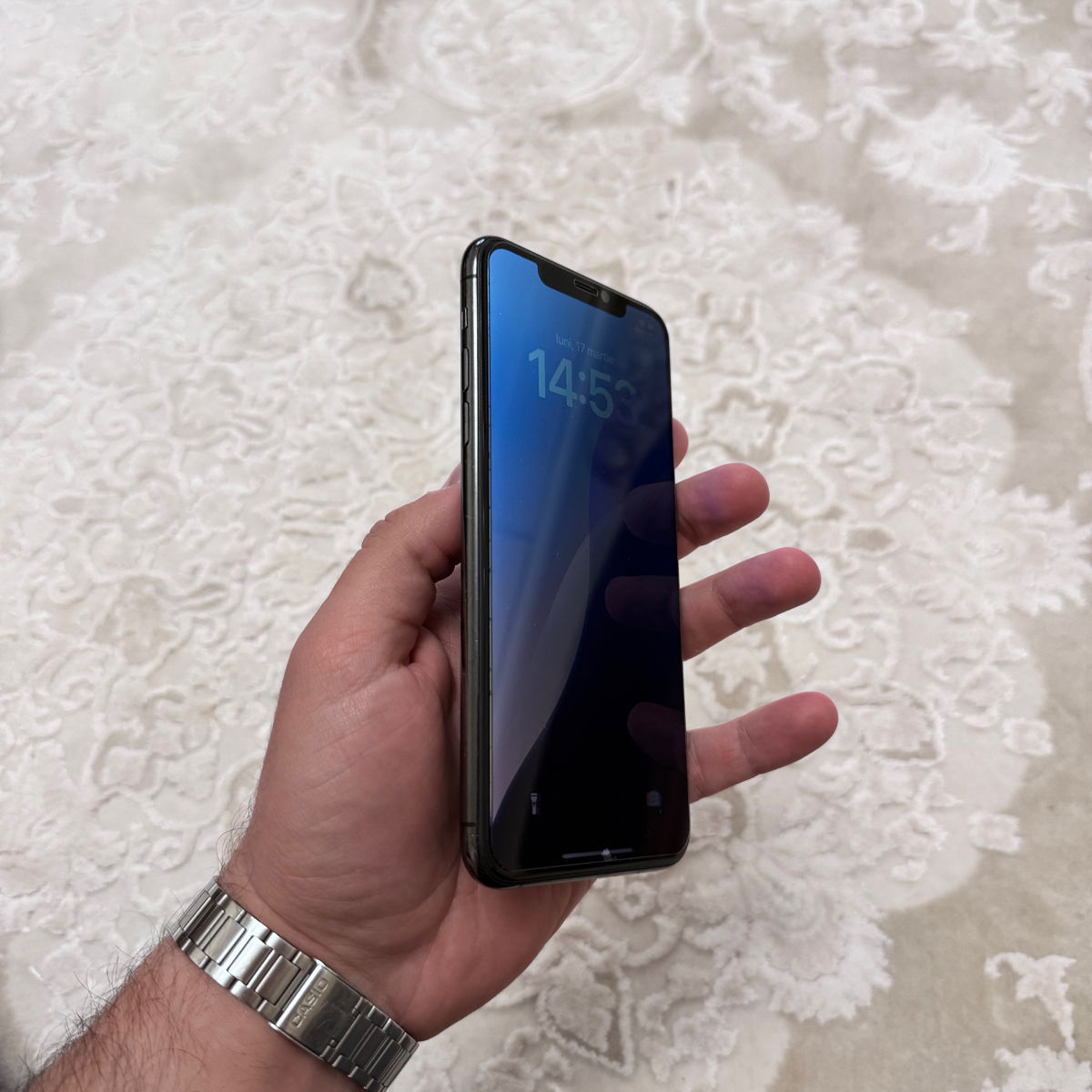 iPhone 11 Pro Max 64GB Graphite foto 2