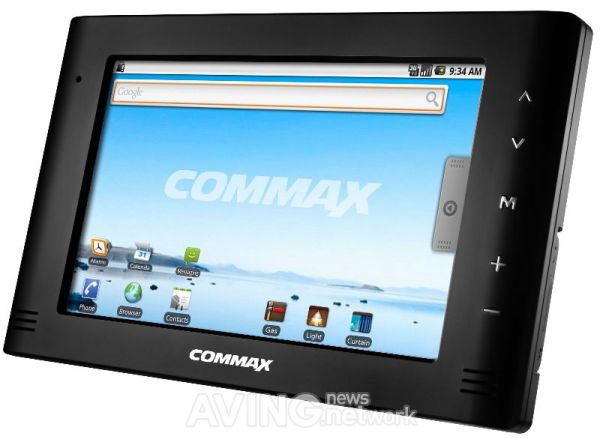 Commax authorized distributor in Republic of Moldova 2005-2023 foto 0