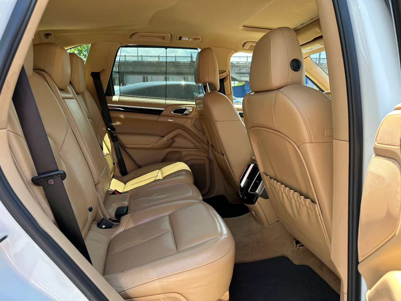 Porsche Cayenne foto 12