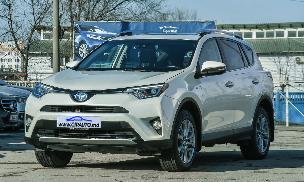 Toyota Rav 4 foto 4