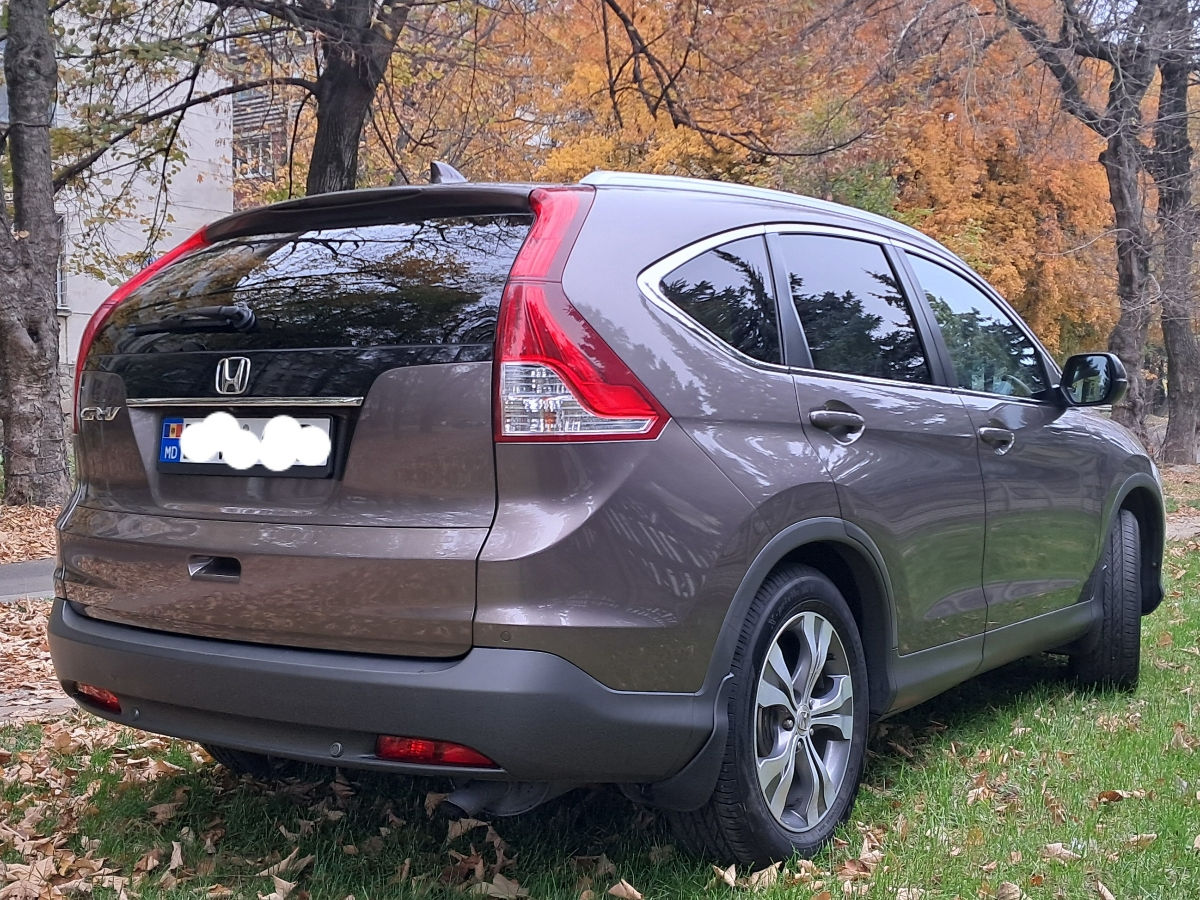 Honda CR-V foto 1