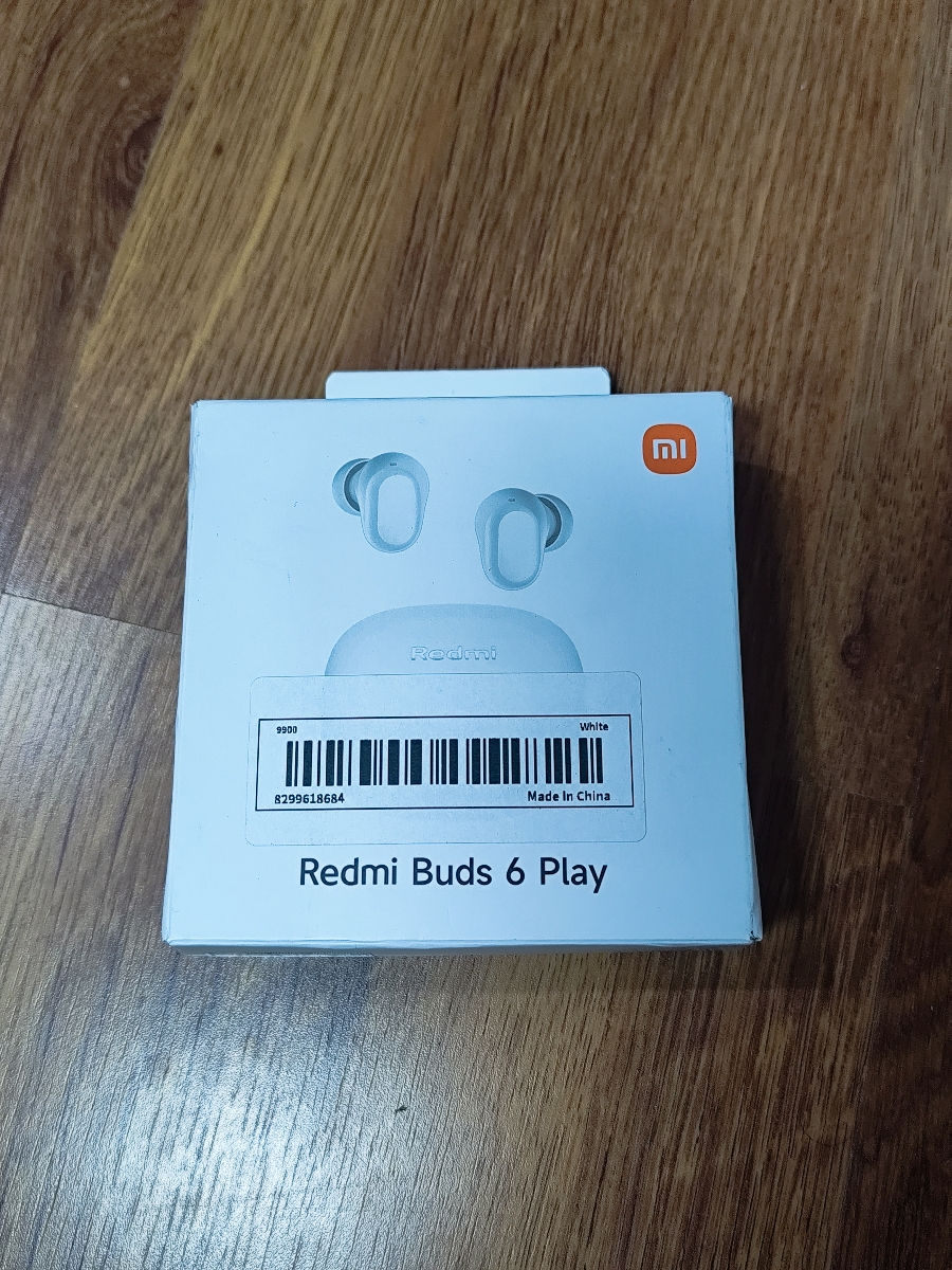 [NOU] Casti Xiaomi Redmi Buds 6 Play foto 5