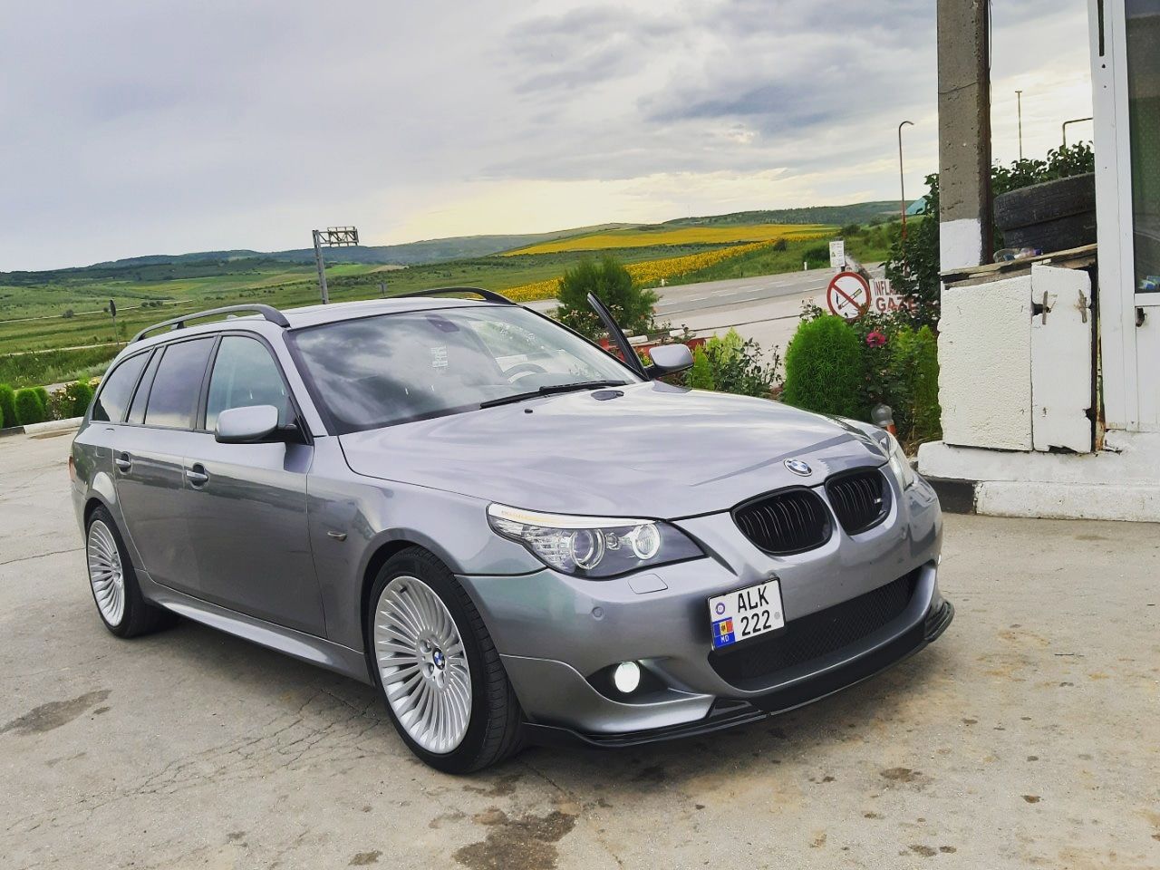 Bmw 5 ser