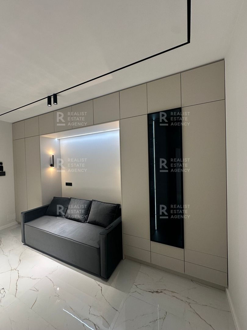 Apartament cu 1 cameră,  Centru,  Chișinău,  Chișinău mun. foto 2