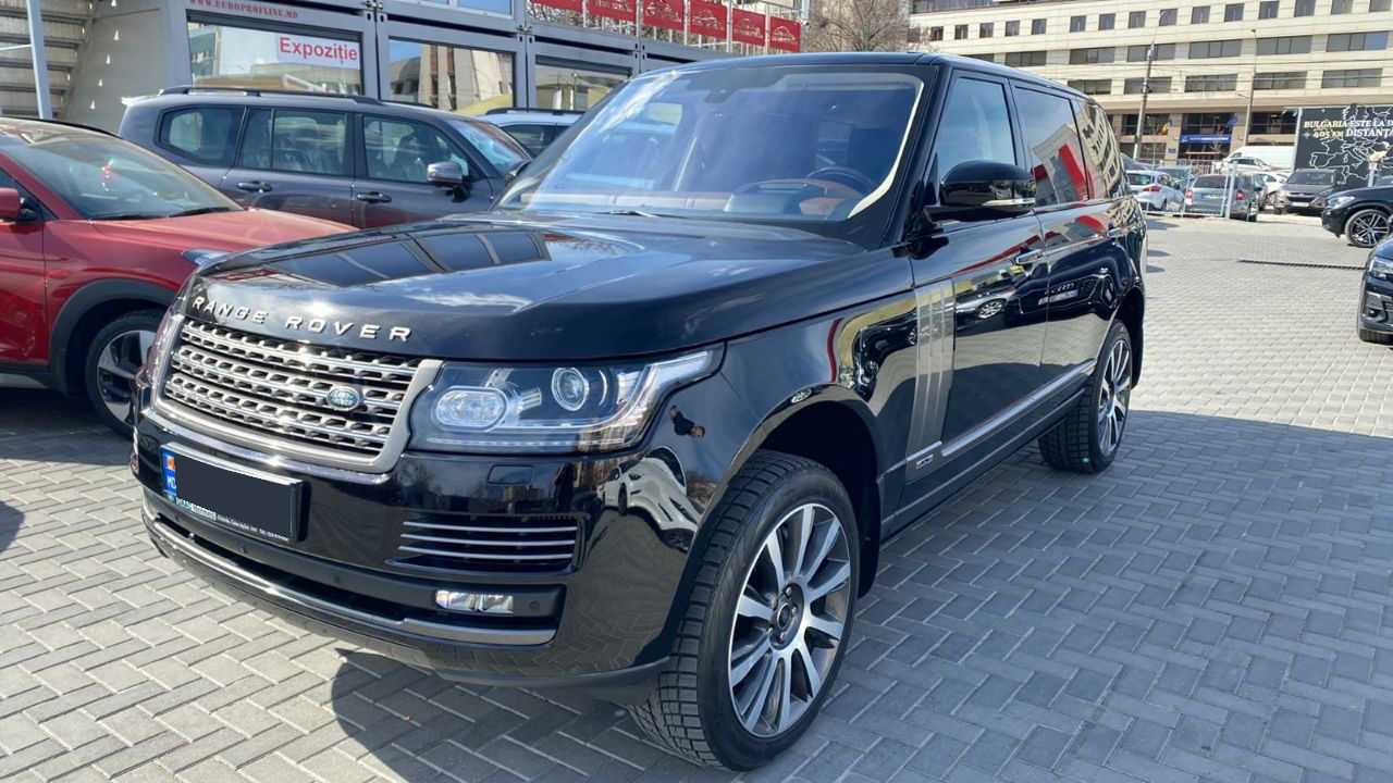 Land Rover Range Rover foto 0