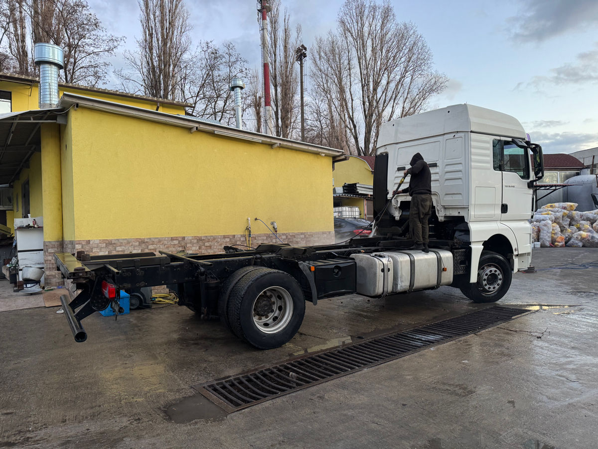 Man TGX 18 .440  foto 6