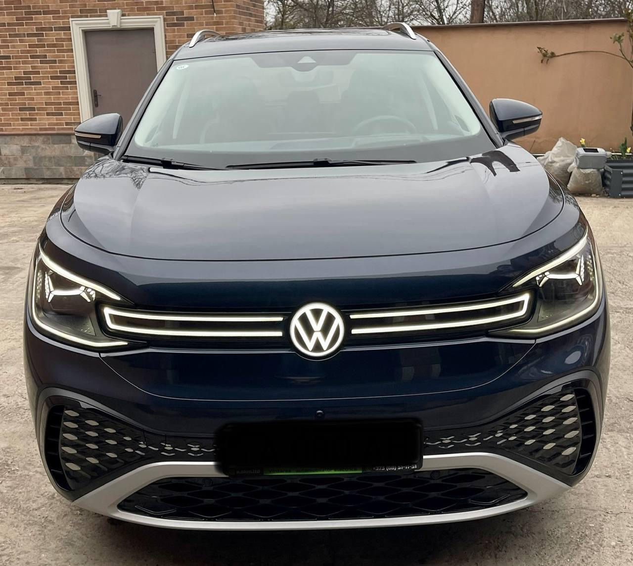Volkswagen ID.6 Crozz фото 0