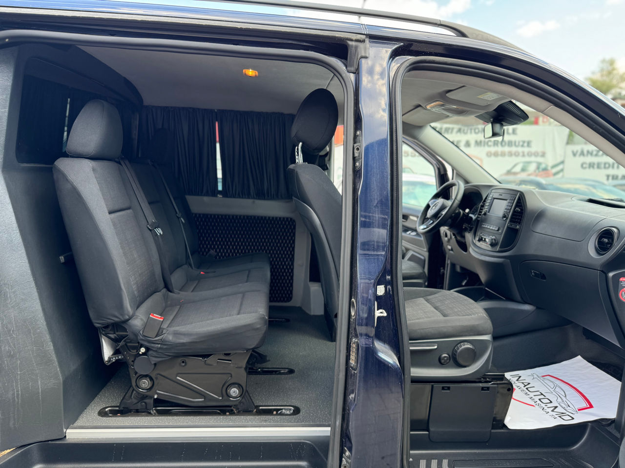 Mercedes Vito 119 CDI AUTOMAT foto 12