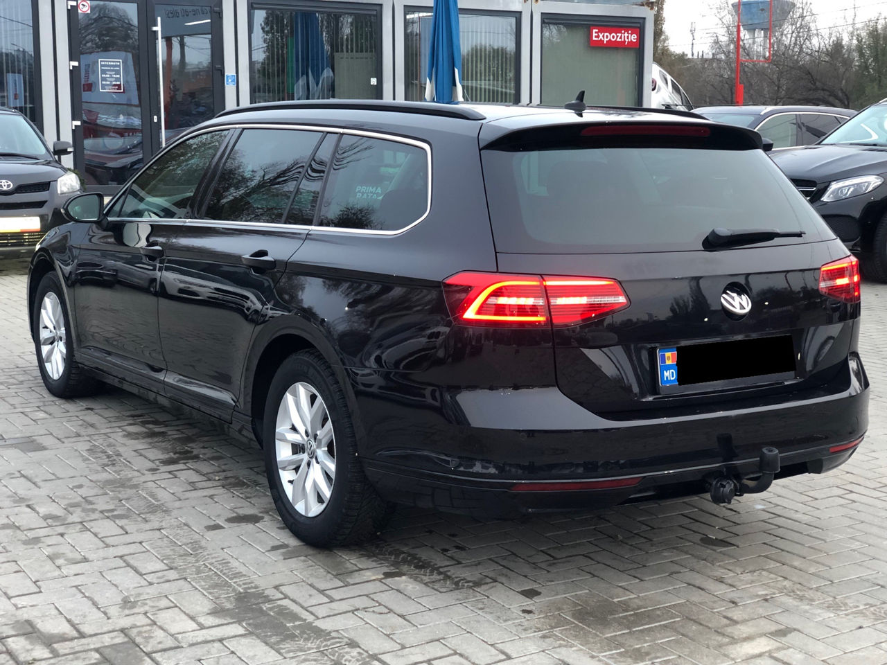 Volkswagen Passat foto 3