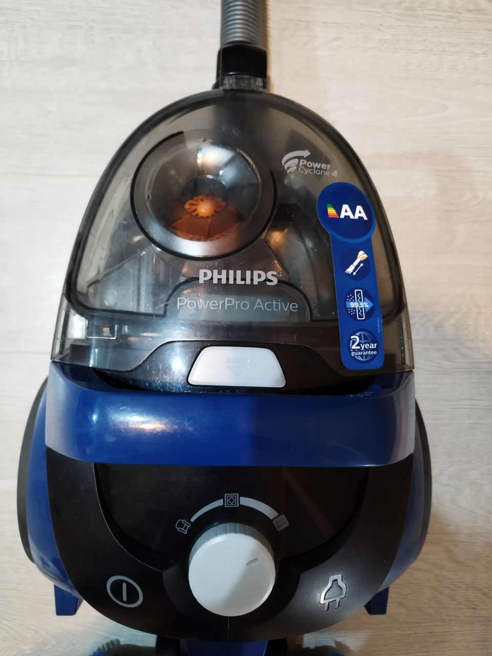 Europe fox Millimeter Aspirator Philips Power ProActive, AA