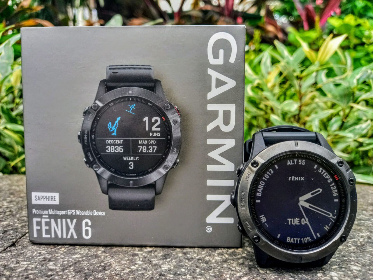 forerunner 45 or vivoactive 3