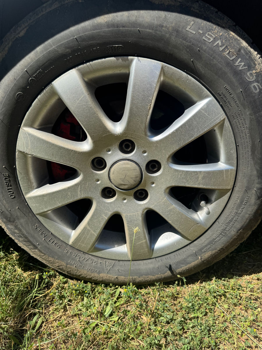  Se vinde vw passat,2003,1.9 tdi foto 4