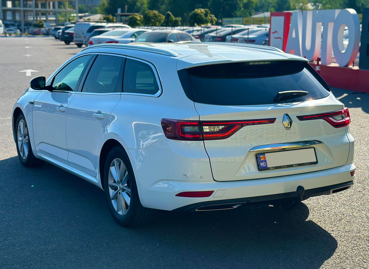 Renault Talisman foto 8