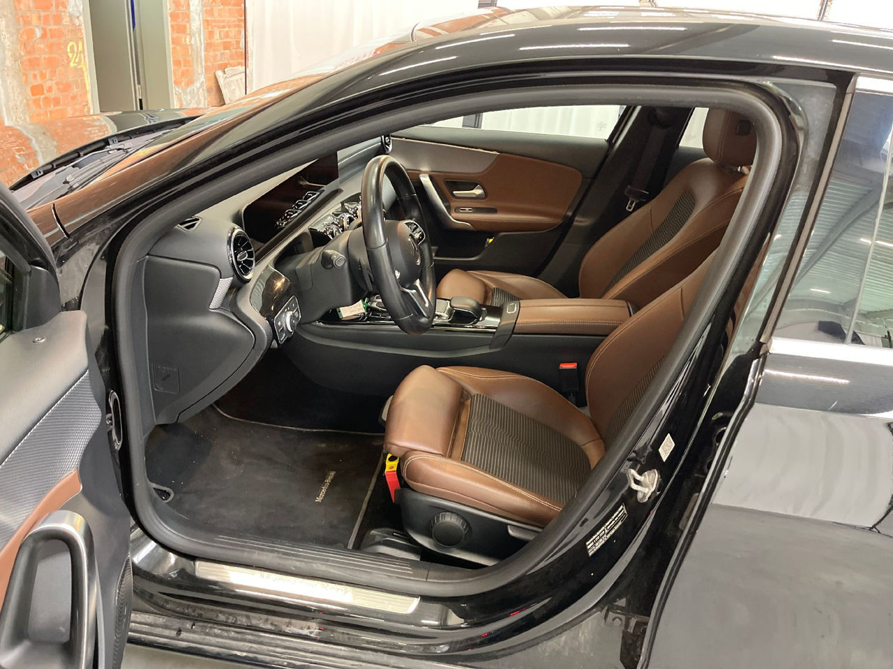 Mercedes A-Class foto 8