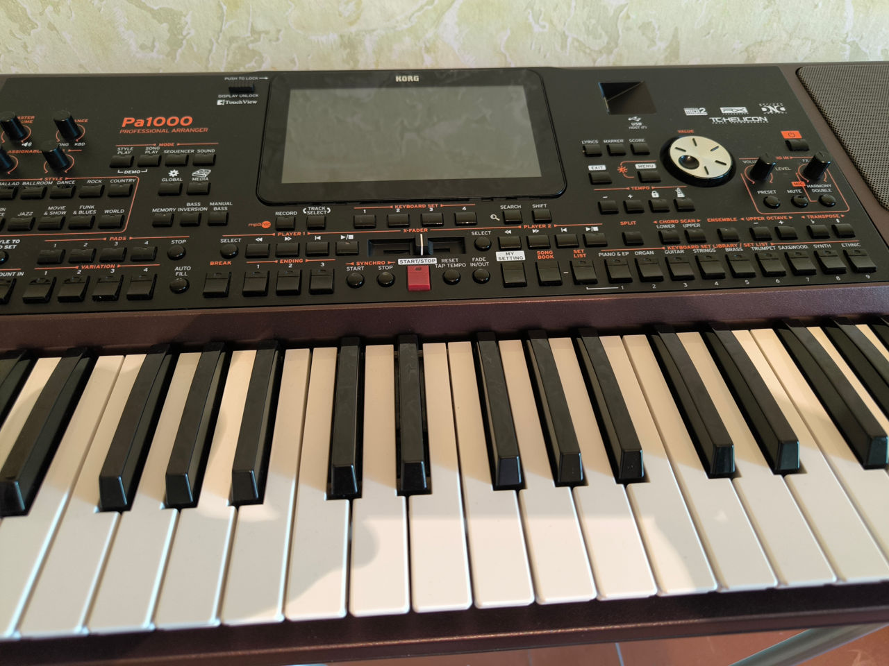 Korg PA 1000 foto 9