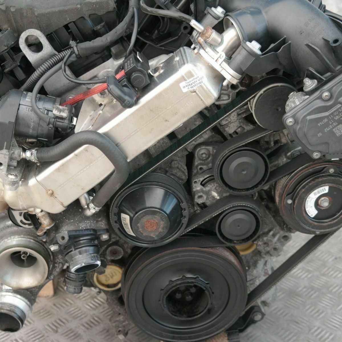 Bmw E90;E81,E87,E60,F10,F22,F30,F15 N47,N47n,n57,b47,N54,N55 фото 4