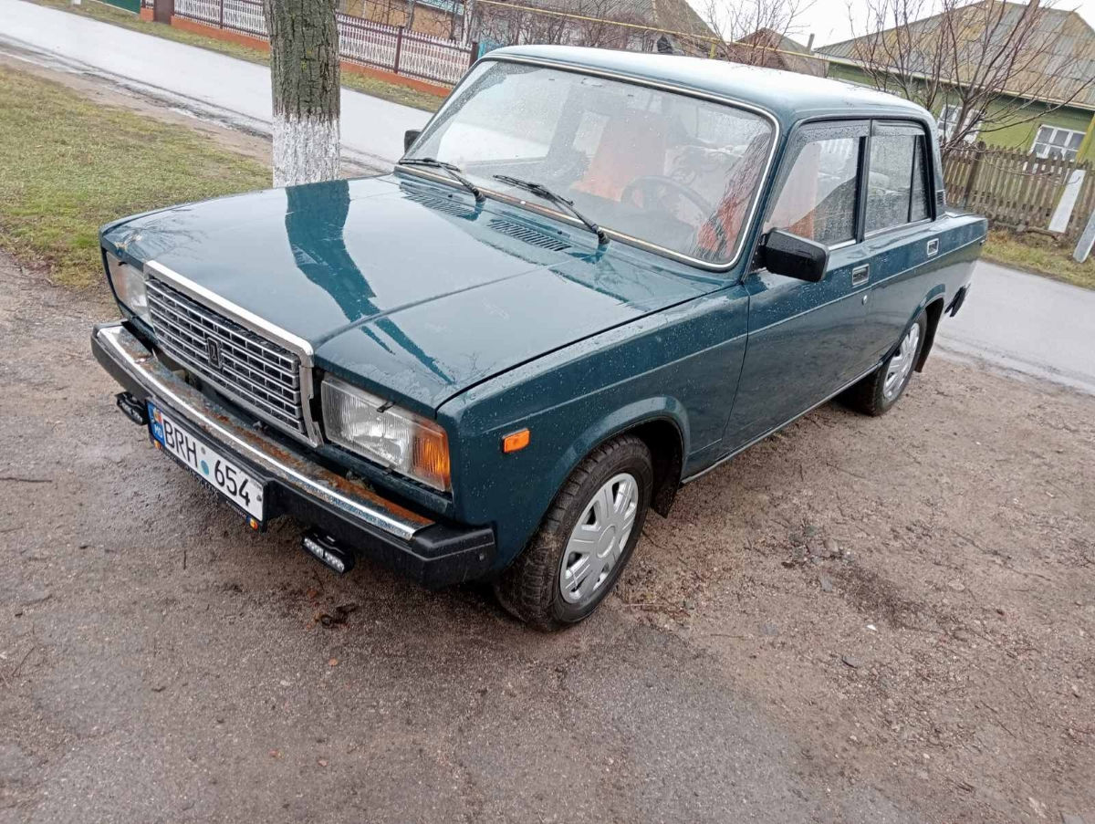 ВАЗ 2107