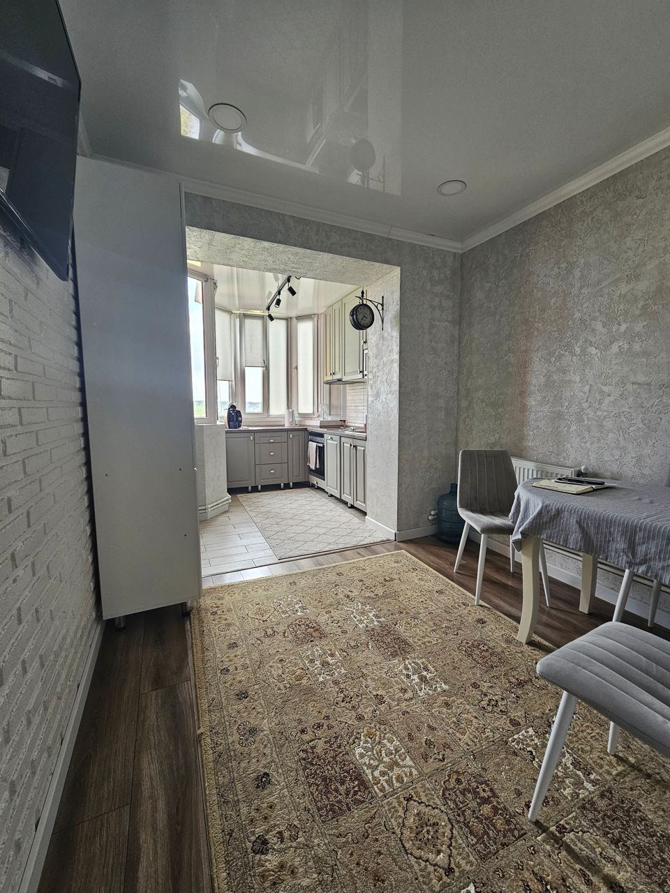 Apartament cu 2 camere,  Autogara,  Bălți,  Bălți mun. foto 1