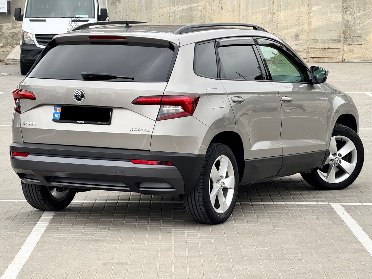 Skoda Karoq foto 4