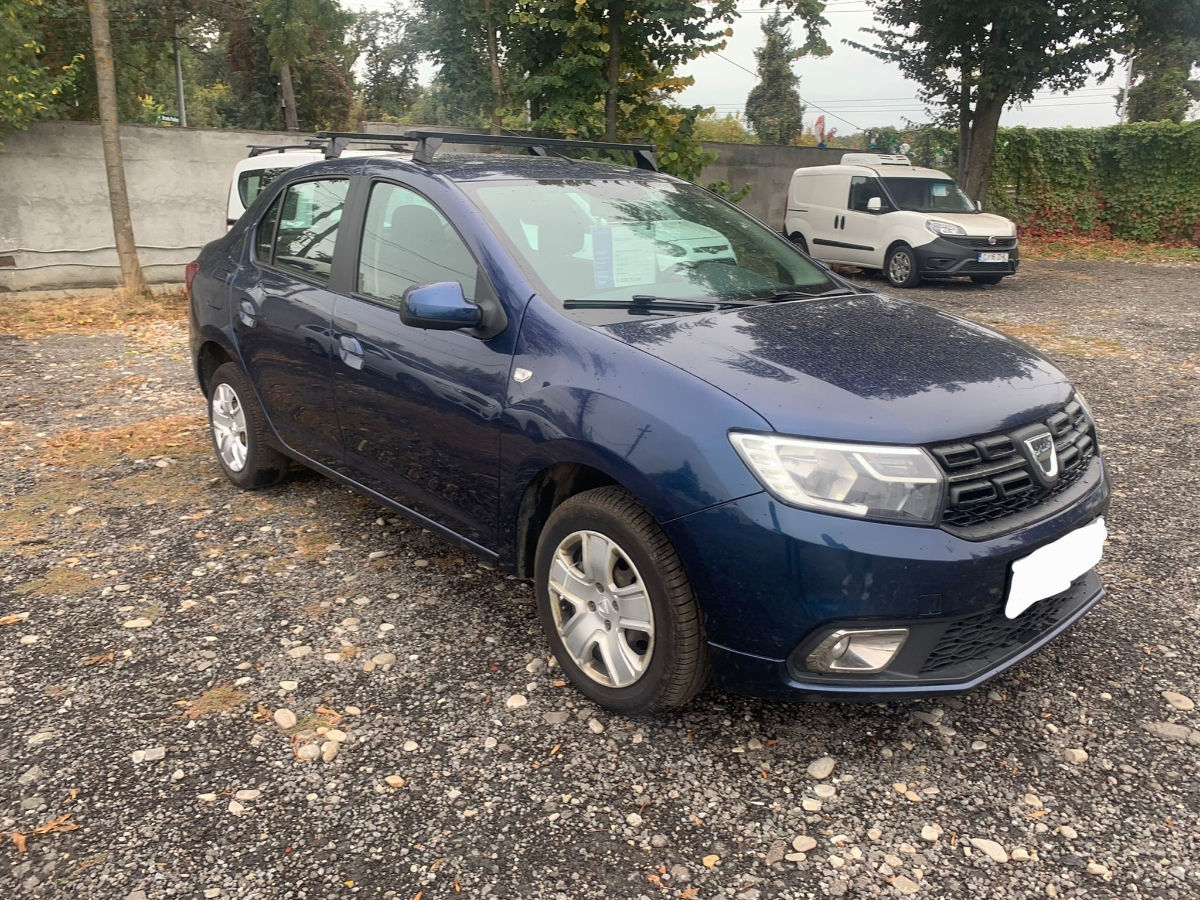 Dacia Logan foto 2