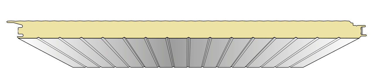 Sandwich panel foto 0