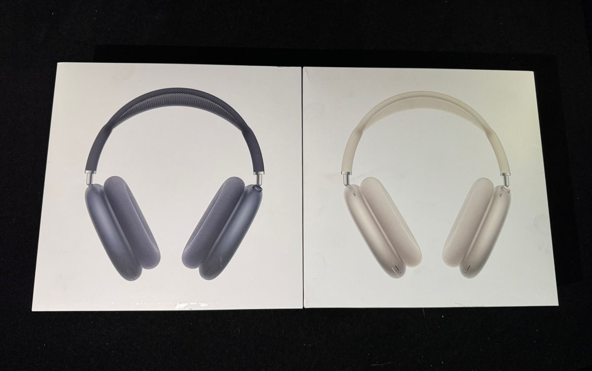 Apple Airpods Max 2 - Sigilate !!! фото 0