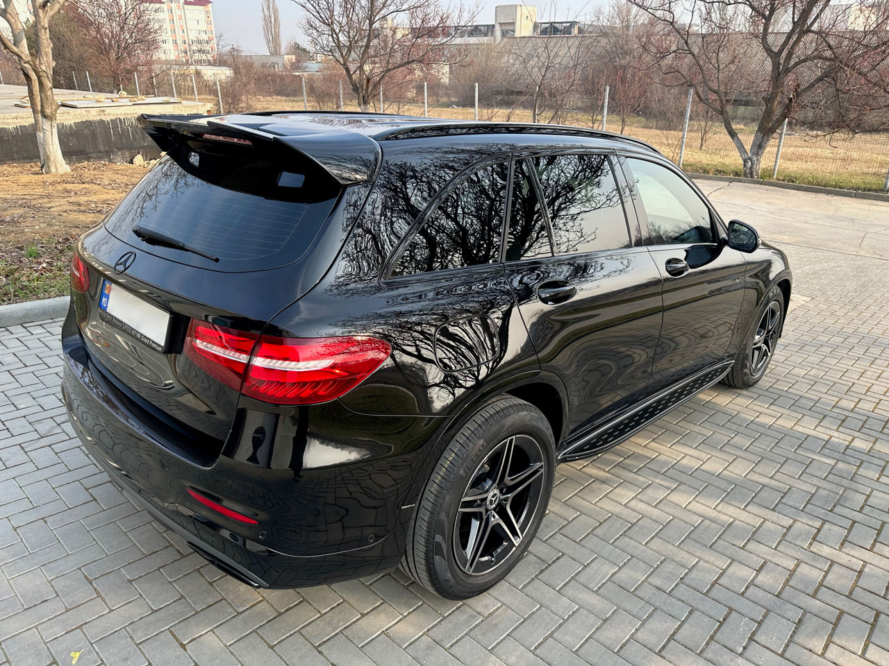 Mercedes GLC фото 4