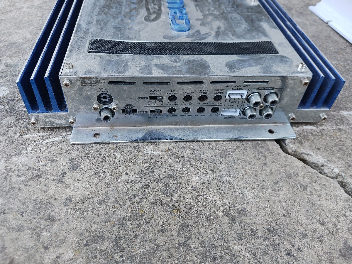 Grunch vdr-4500 фото 2
