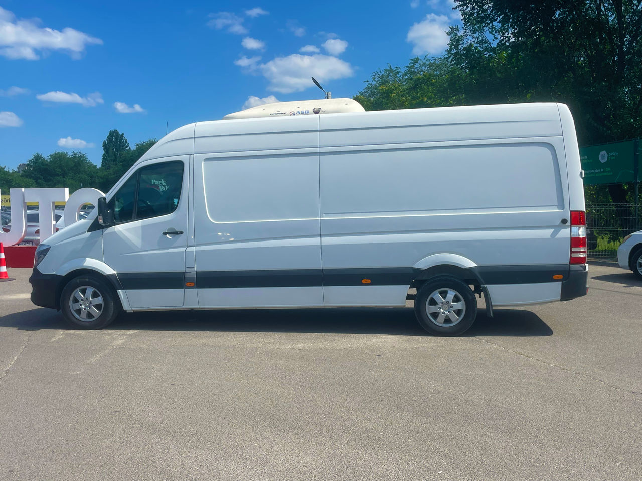 Mercedes Sprinter foto 7