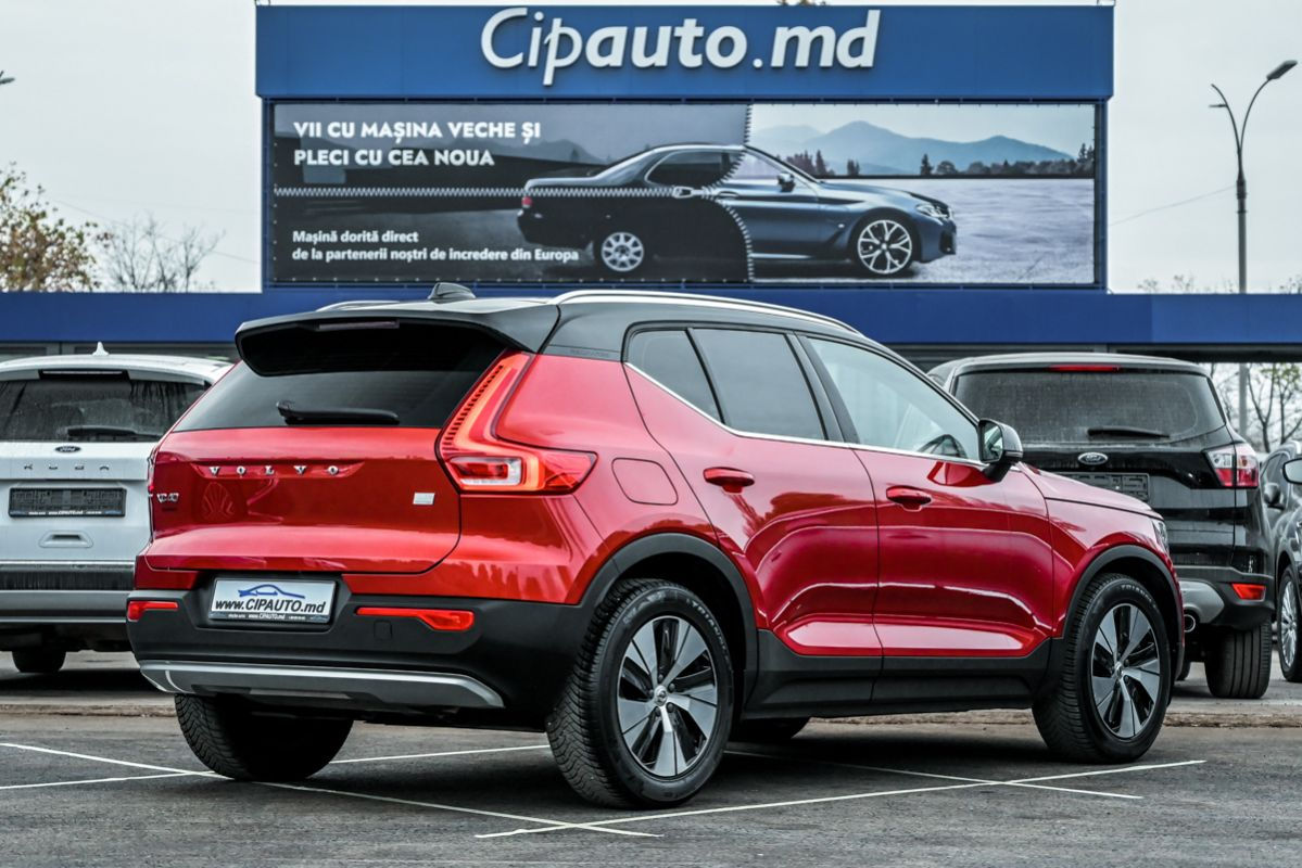 Volvo XC40 foto 1