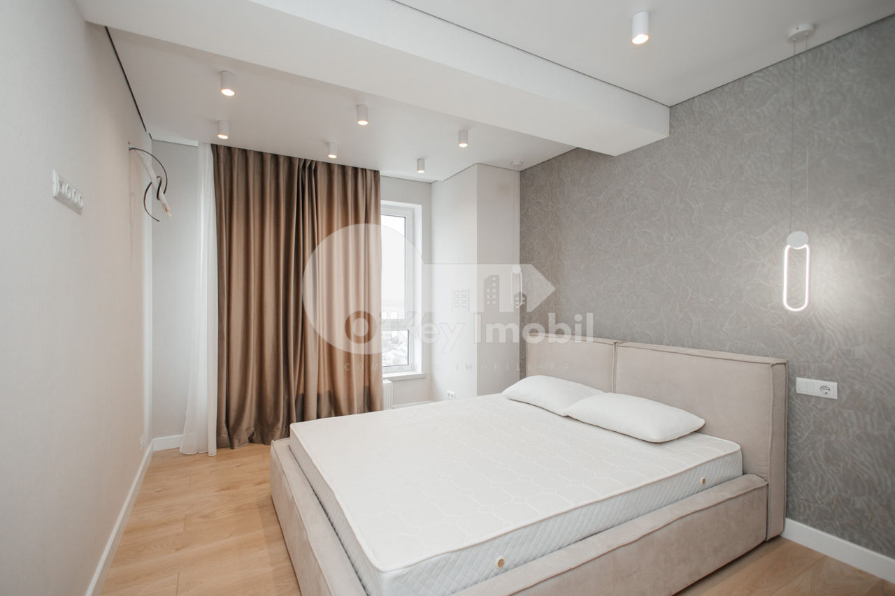 Apartament cu 2 camere, 80 m², Ciocana, Chișinău foto 5