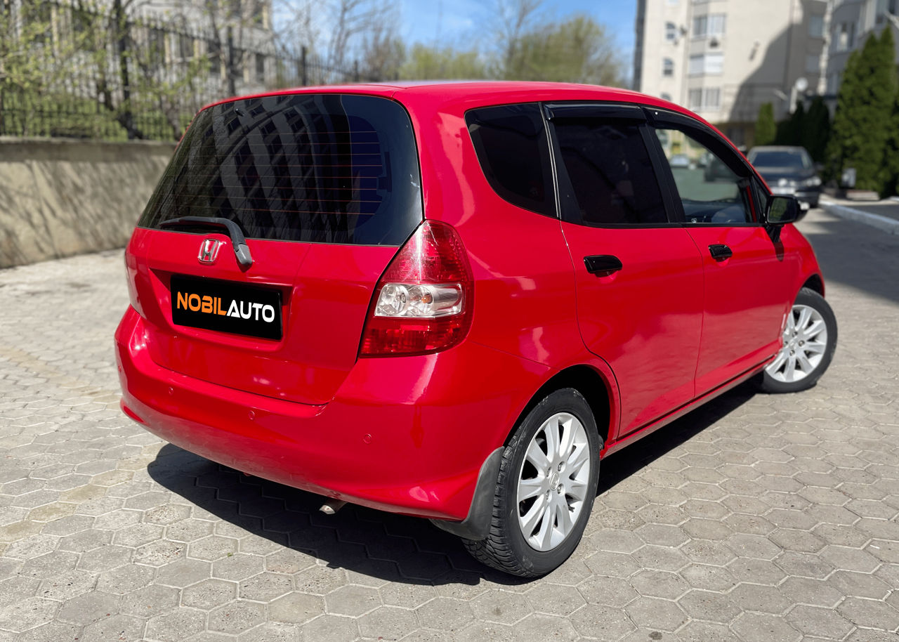 Honda Jazz foto 3